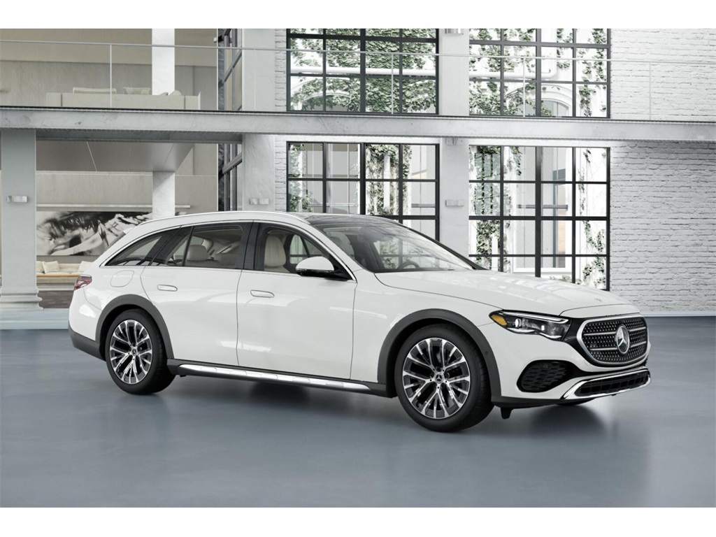 2025 Mercedes Benz E 450 4MATIC All-Terrain Wagon photo 12