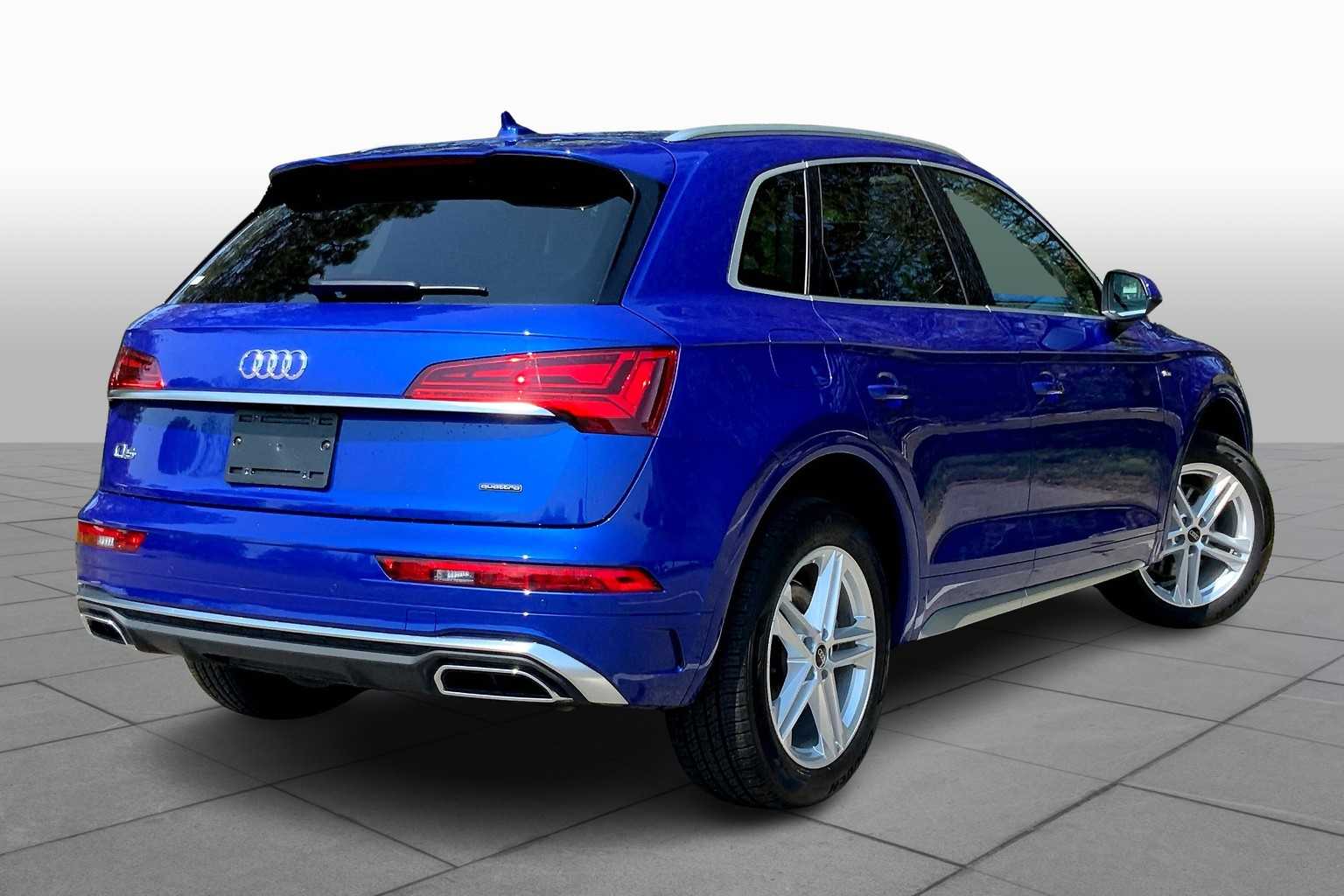 2024 Audi Q5 S line Premium Plus photo 11