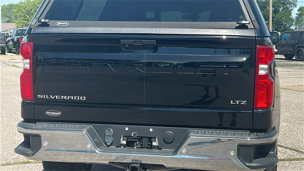 2019 Chevrolet Silverado 1500 LTZ photo 6