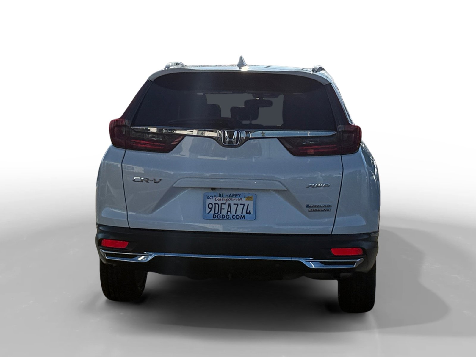 2022 Honda CR-V Hybrid Touring photo 4