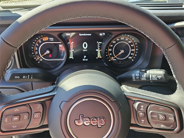 2025 Jeep Wrangler Rubicon X photo 26
