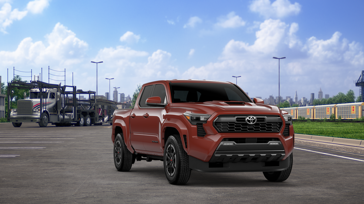 2025 Toyota Tacoma TRD Sport 4x4 Double Cab photo 15