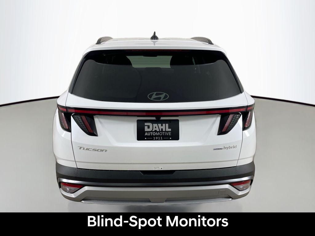 2026 Hyundai Tucson Hybrid SEL Convenience photo 3