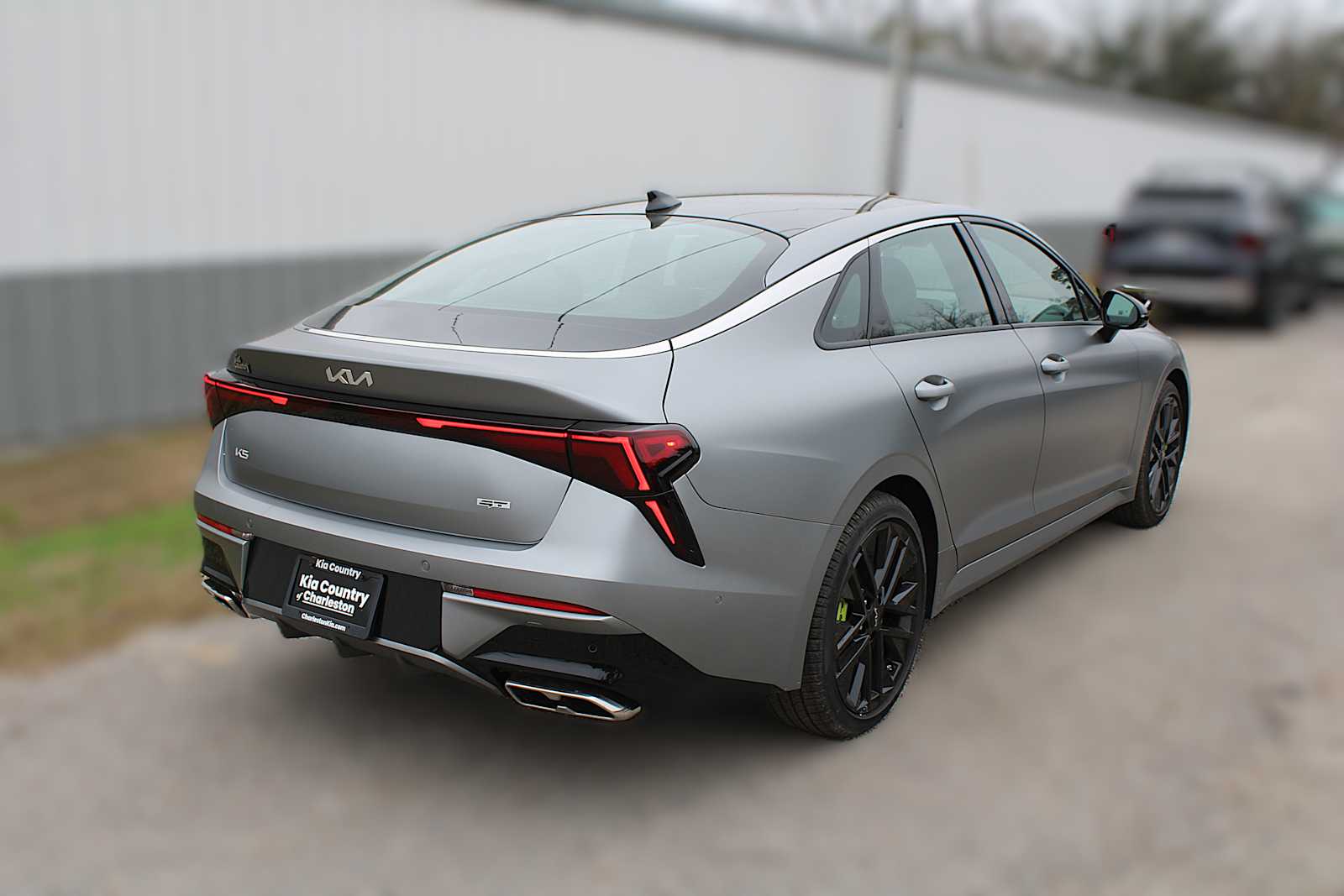 2026 Kia K5 GT photo 6