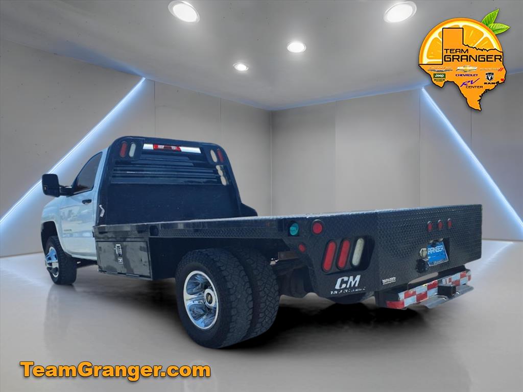 2015 Chevrolet Silverado 3500HD Work Truck photo 4