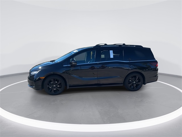 2024 Honda Odyssey Sport photo 3