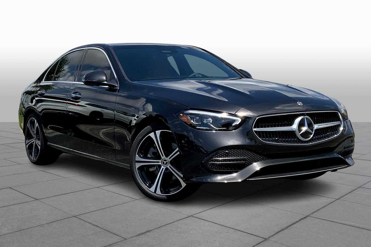 2025 Mercedes Benz C 300 photo 2
