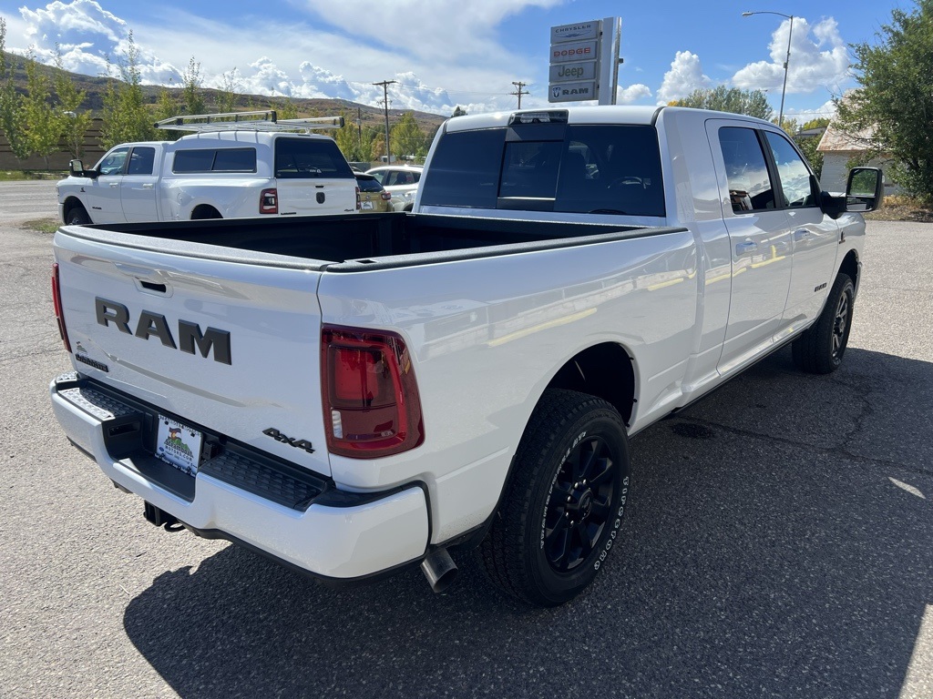 2026 Ram 3500 Laramie photo 6