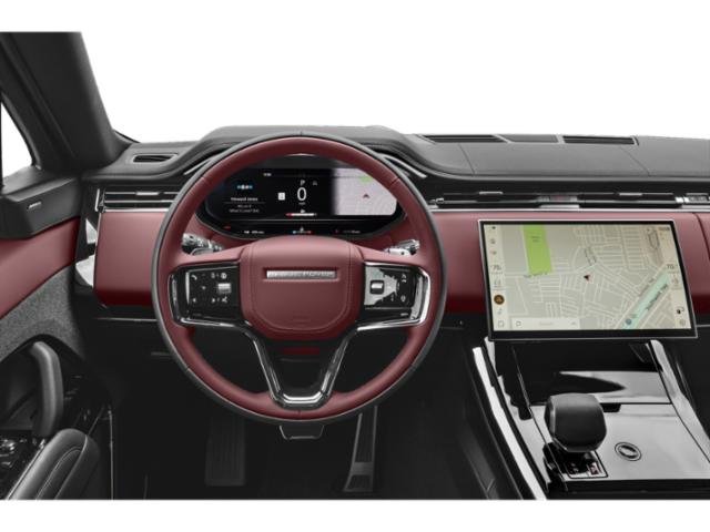 2025 Land Rover Range Rover Sport SE photo 6