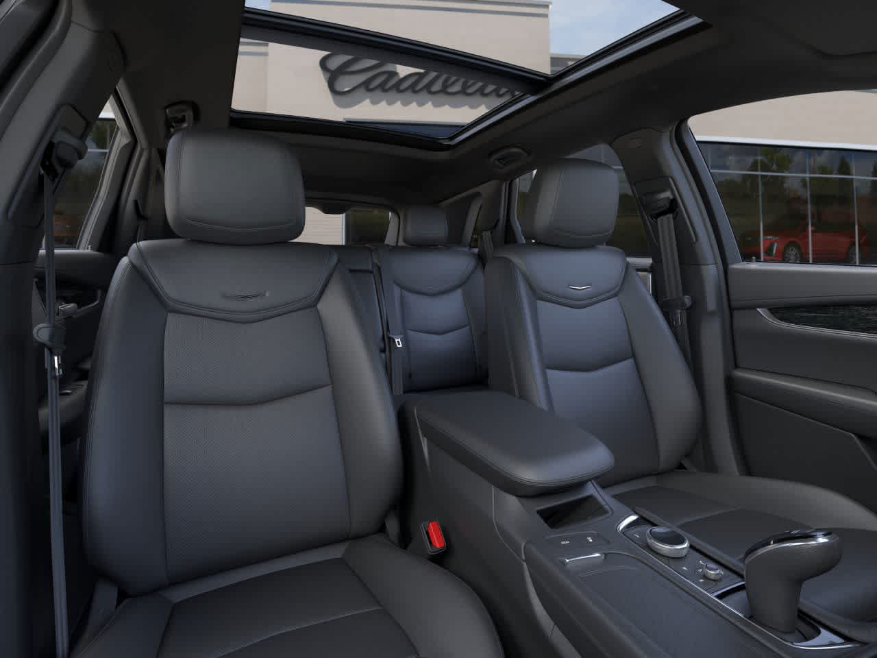 2025 Cadillac XT5 Premium Luxury photo 16