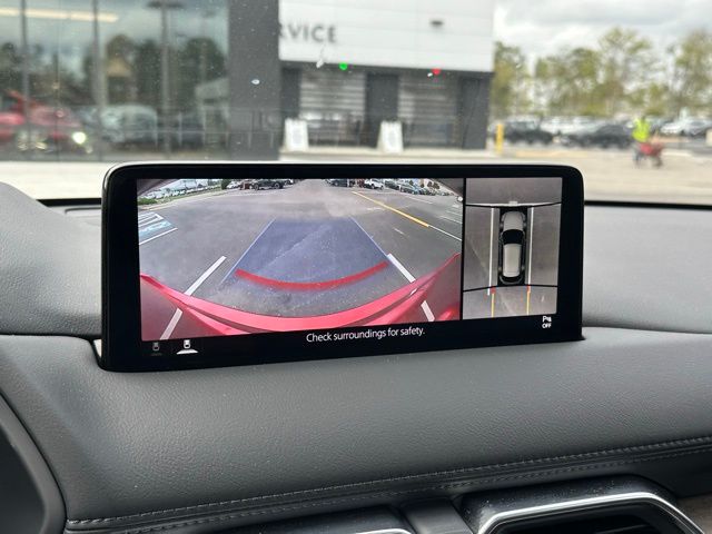 2024 Mazda CX-5 2.5 Turbo Signature photo 24