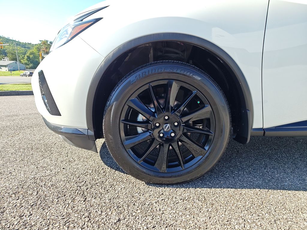 2024 Nissan Murano SV photo 8