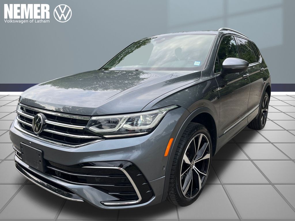 2022 Volkswagen Tiguan