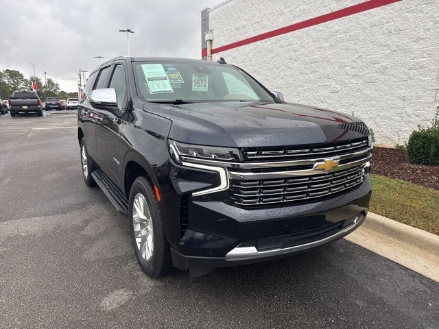 2024 Chevrolet Tahoe Premier's photo