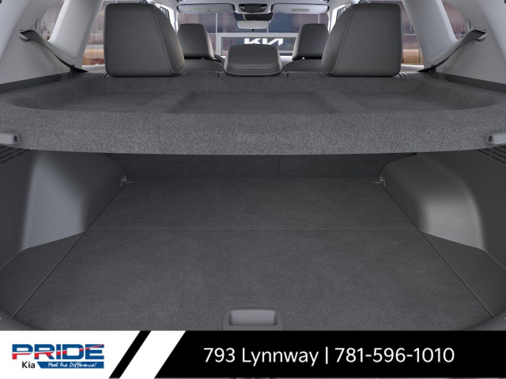 2026 Kia Seltos EX photo 18