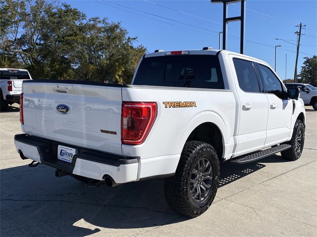 2023 Ford F-150 Tremor photo 4