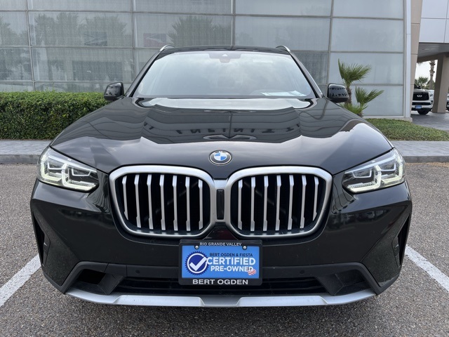 2024 Bmw X3 sDrive30i photo 3