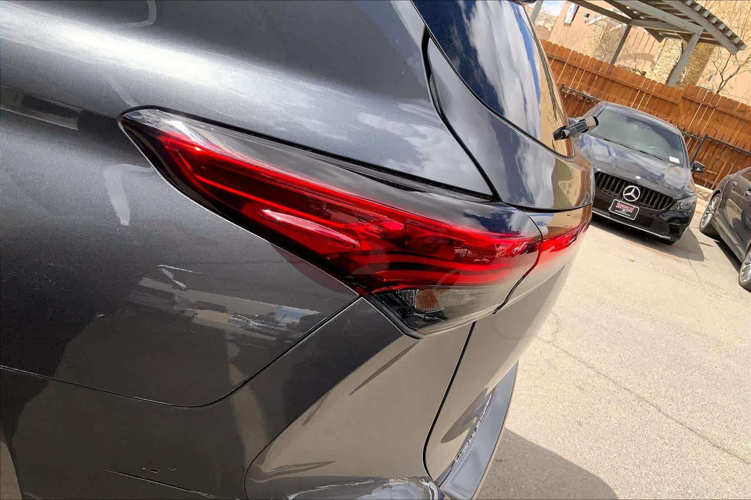 2022 Toyota Highlander XLE photo 53
