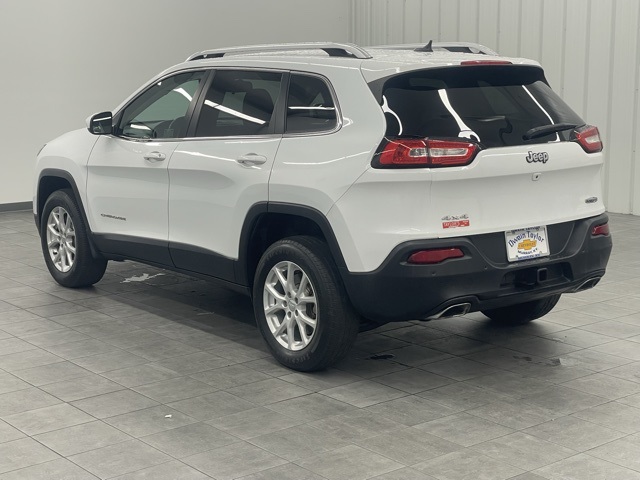 2015 Jeep Cherokee Latitude photo 4