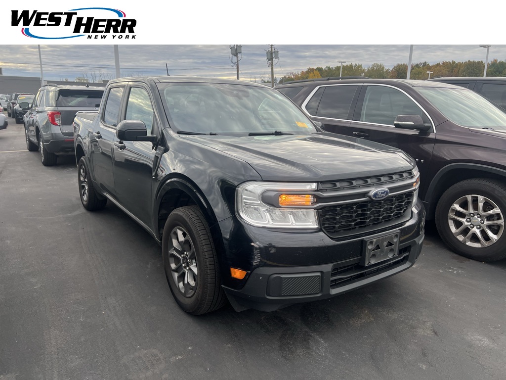 2022 Ford Maverick XLT's photo