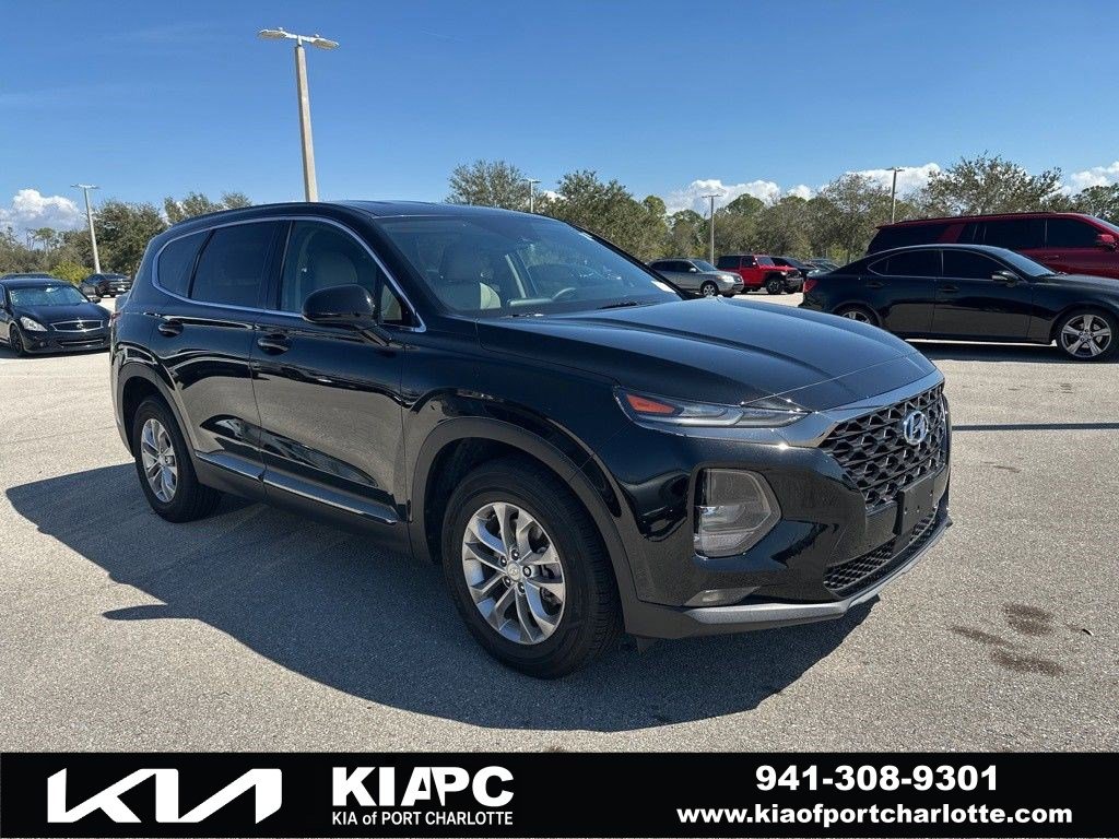2019 Hyundai Santa Fe SEL