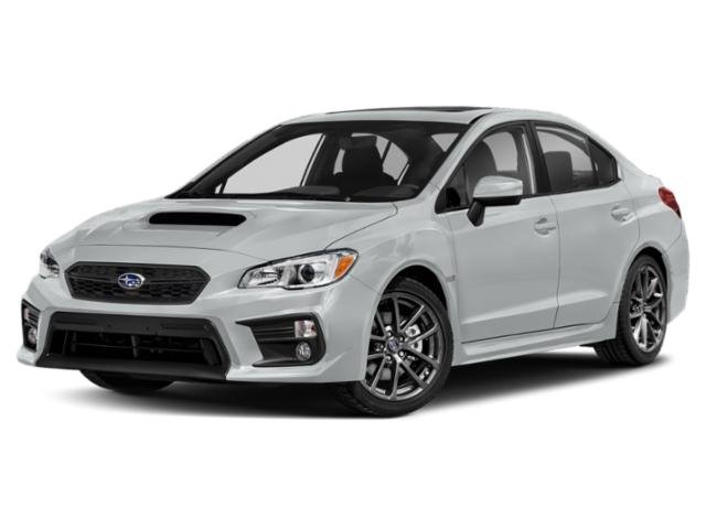 2020 Subaru WRX Limited