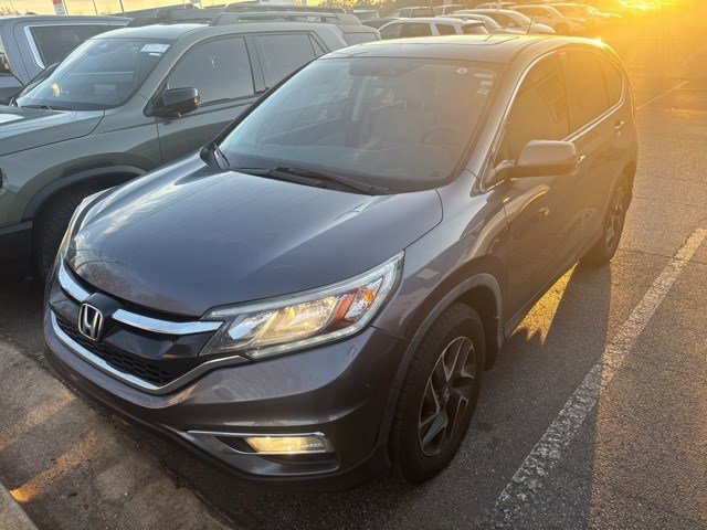 2016 Honda CR-V EX photo 4