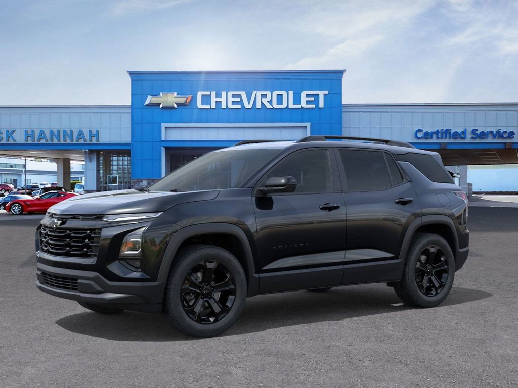 2026 Chevrolet Equinox LT photo 2