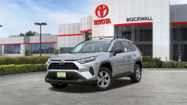 New Toyota Crossovers & SUVs for Sale in Rockwall, TX