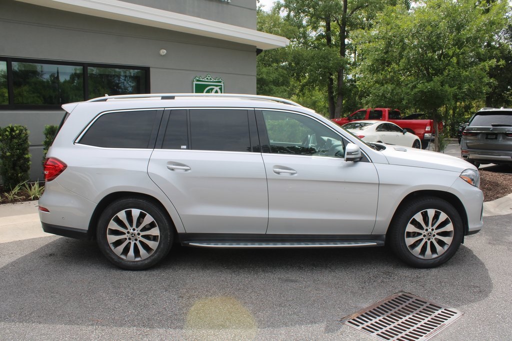 2019 Mercedes Benz GLS 450 4MATIC photo 2