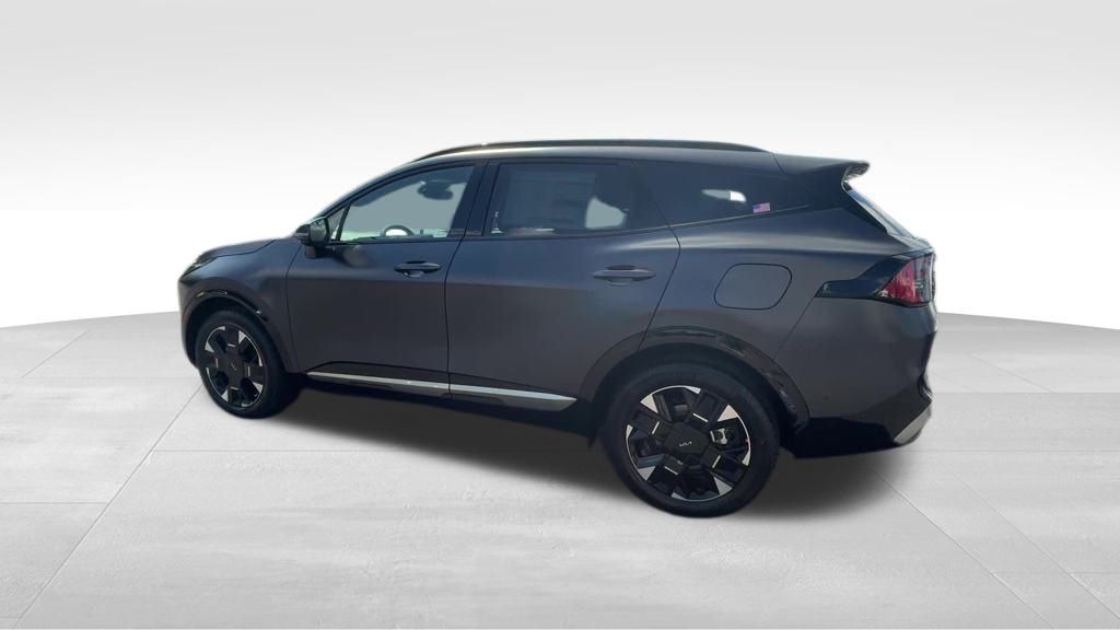 2026 Kia Sportage SX Prestige photo 3