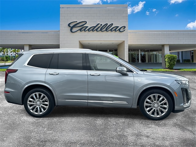 2023 Cadillac XT6 Premium Luxury photo 4