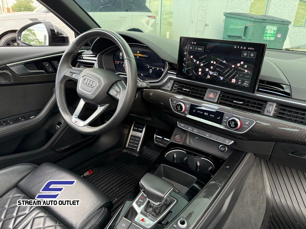 2022 Audi S4 Base Premium Plus photo 18