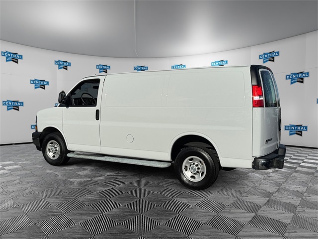 2024 Chevrolet Express 2500 Work Van photo 2
