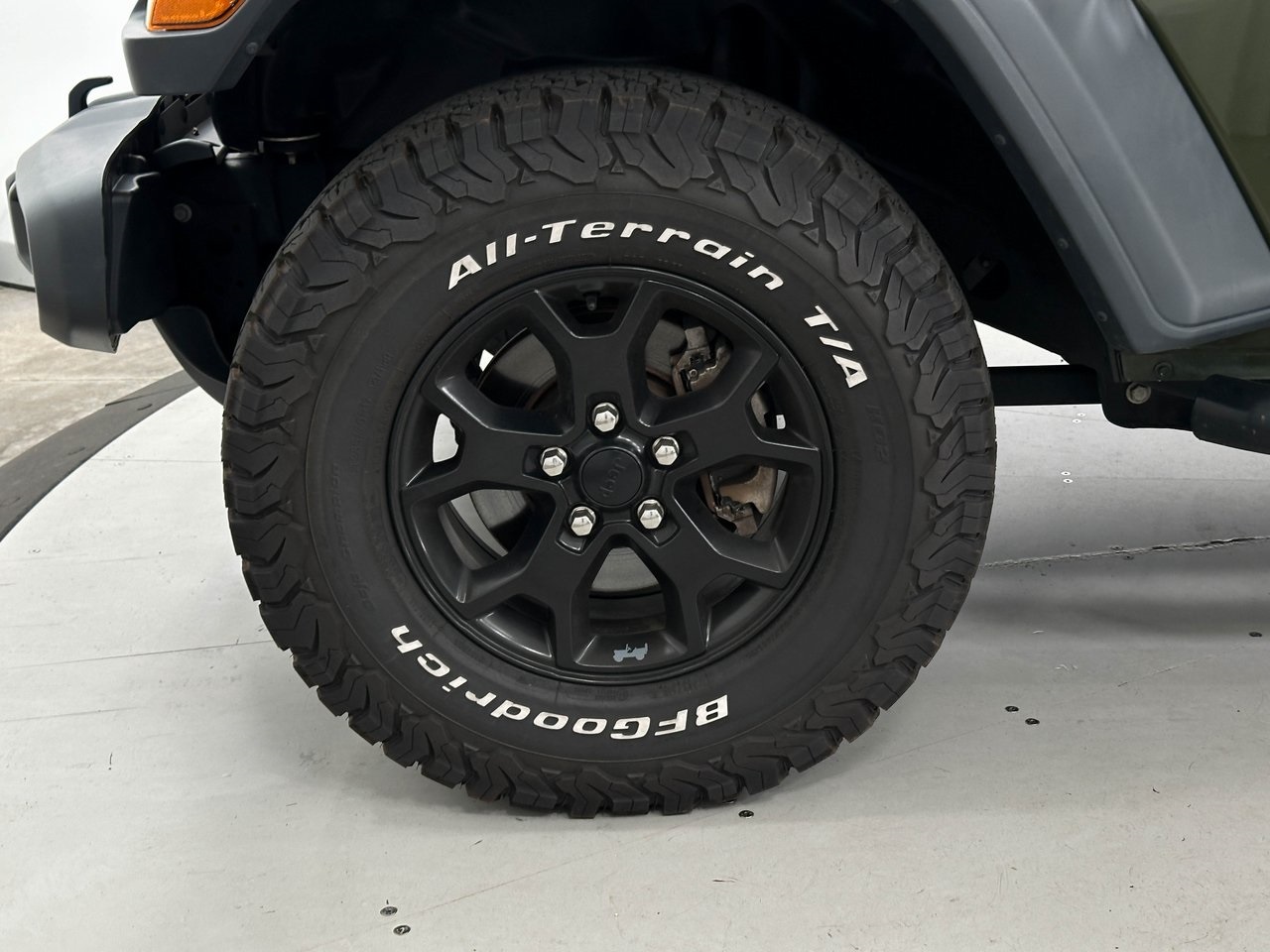 2020 Jeep Wrangler Unlimited Willys photo 28