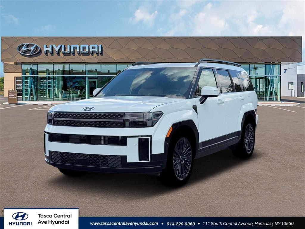2026 Hyundai Santa Fe Calligraphy's photo