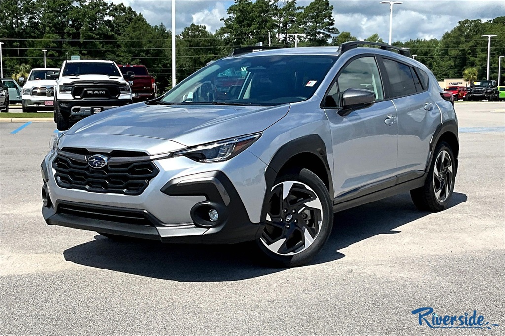 2024 Subaru Crosstrek Limited photo 3