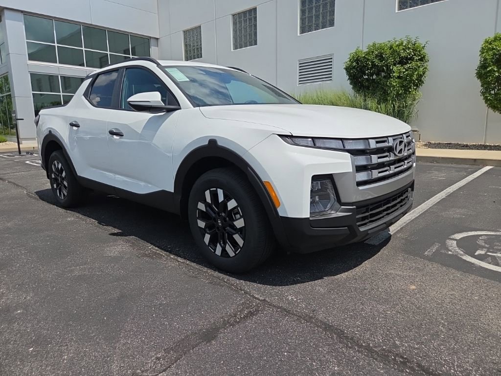 2026 Hyundai Santa Cruz SEL Activity photo 4