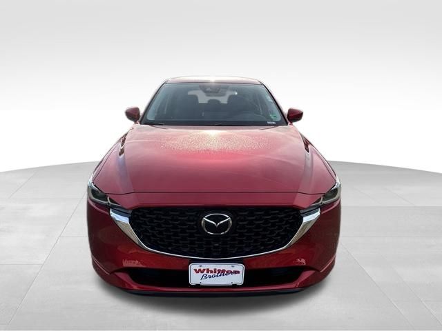 2025 Mazda CX-5 2.5 S Preferred photo 8