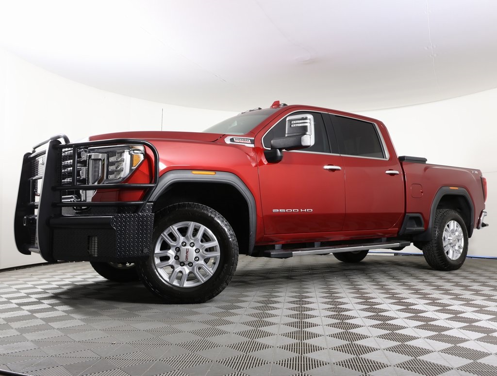 2021 GMC Sierra 2500HD SLT's photo
