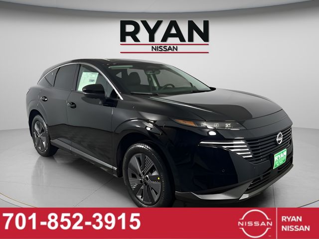 2026 Nissan Murano SL's photo