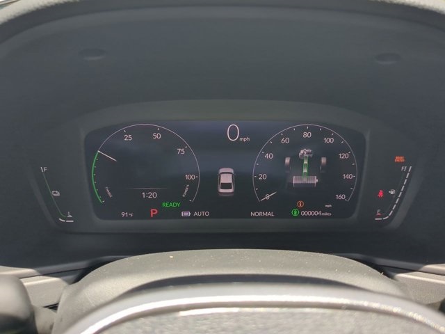 2025 Honda Accord EX-L photo 22
