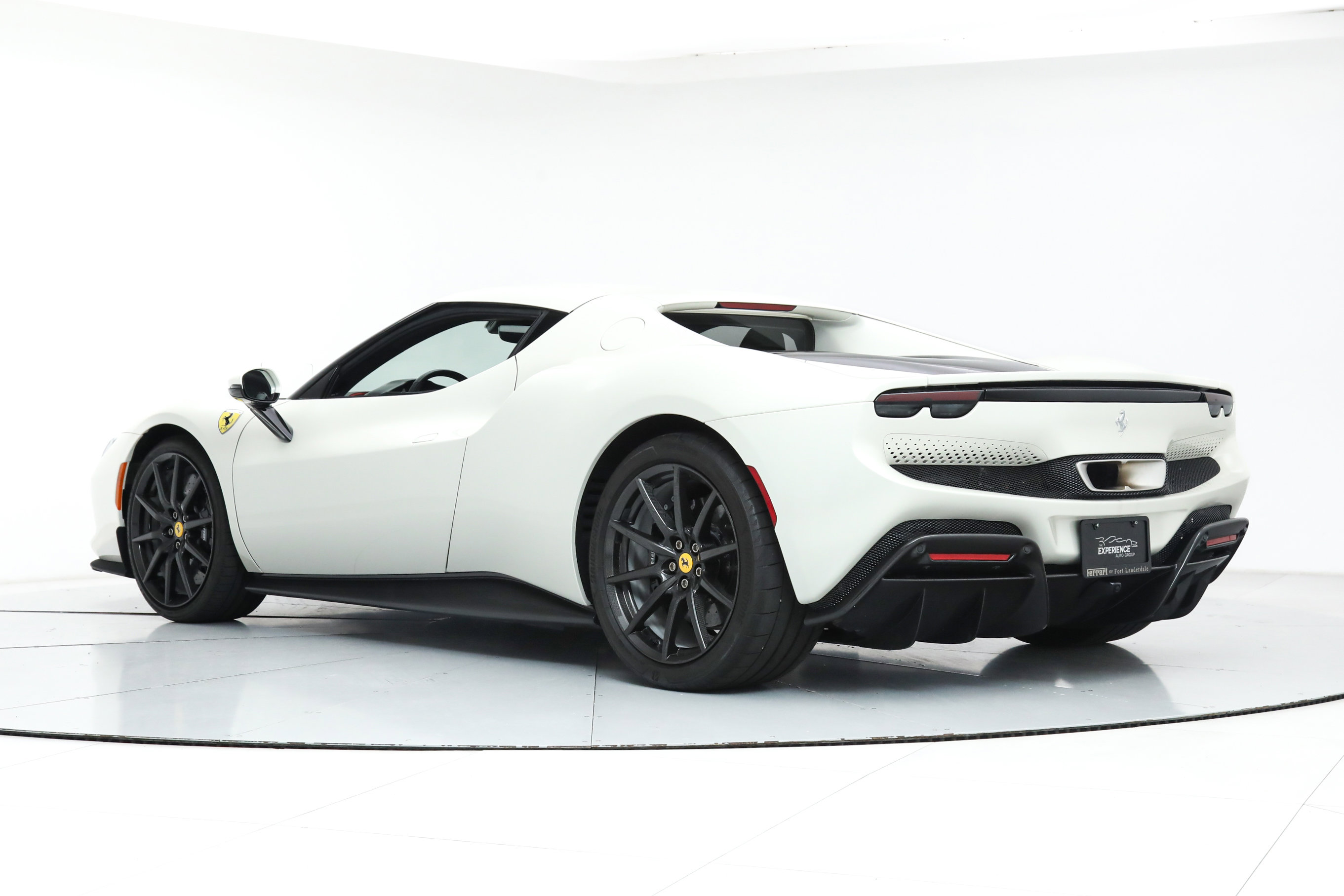 2024 Ferrari 296 GTB photo 7