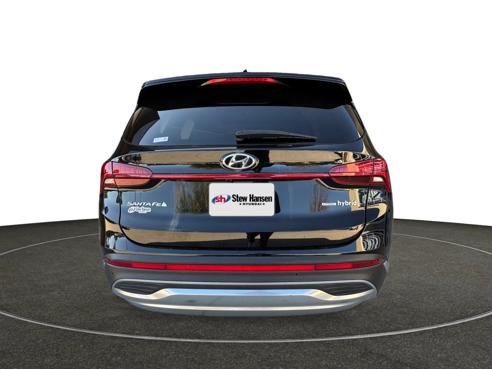 2021 Hyundai Santa Fe SEL Premium photo 4