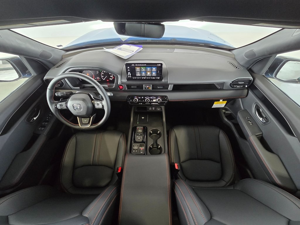 2025 Honda Pilot TrailSport photo 7