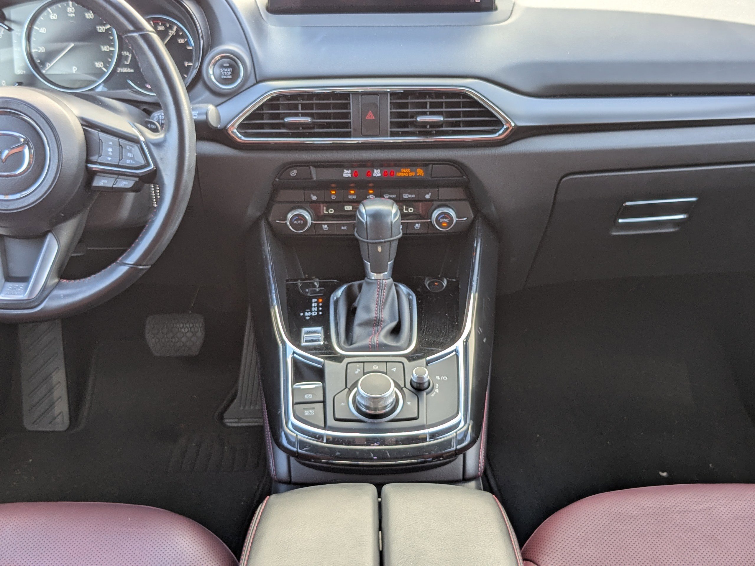 2023 Mazda CX-9 Carbon photo 18
