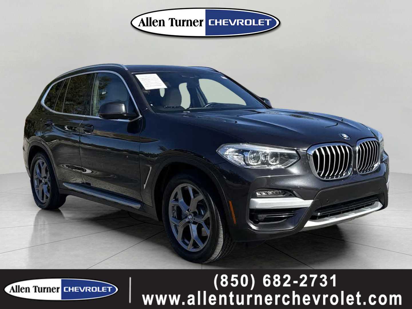 2020 BMW X3 30i