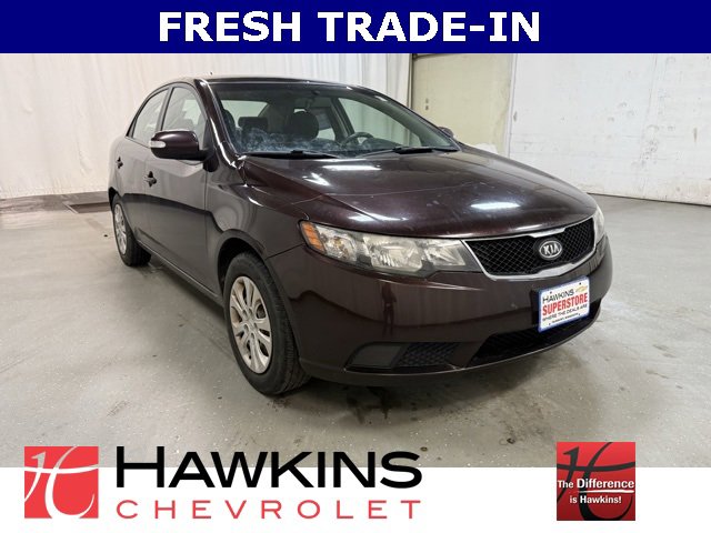 2010 Kia Forte EX's photo