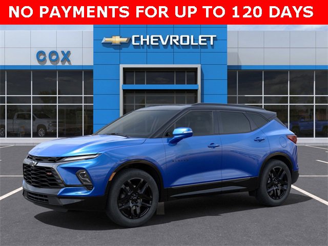 2025 Chevrolet Blazer RS photo 2
