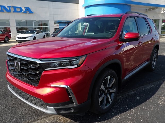 2025 Honda Pilot Touring photo 2